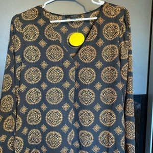 Forever 21 Blouse